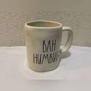 REA DUNN BAH HUMBUG! Mug